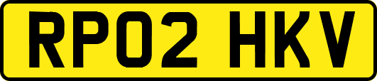 RP02HKV