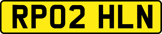RP02HLN