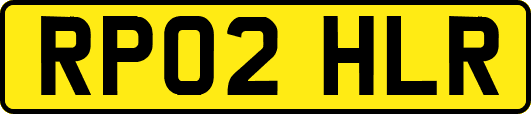 RP02HLR