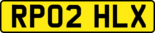 RP02HLX