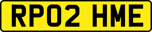 RP02HME