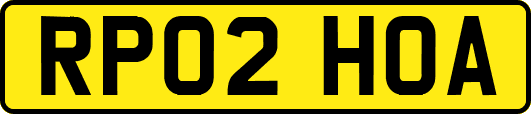 RP02HOA