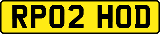 RP02HOD