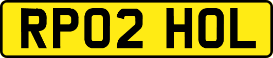 RP02HOL