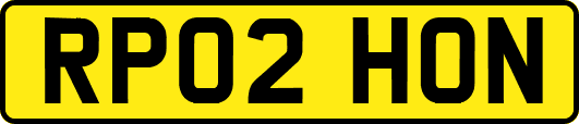 RP02HON