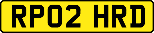 RP02HRD