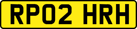 RP02HRH