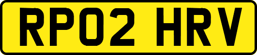 RP02HRV