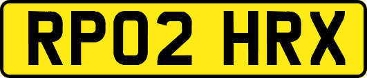 RP02HRX