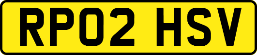 RP02HSV