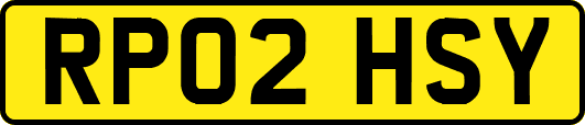 RP02HSY