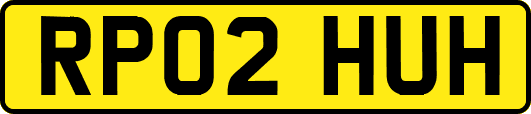 RP02HUH