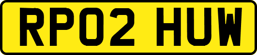 RP02HUW