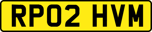 RP02HVM