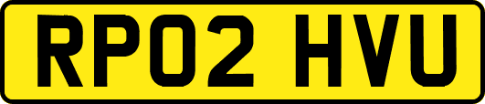 RP02HVU