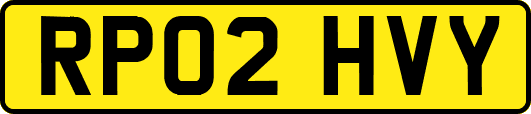 RP02HVY