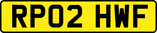 RP02HWF