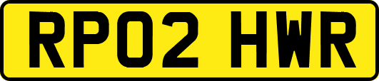 RP02HWR
