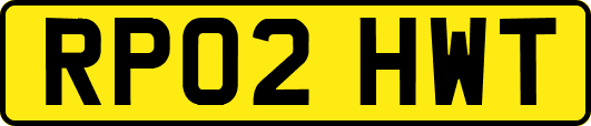 RP02HWT