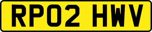RP02HWV