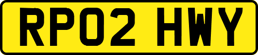 RP02HWY