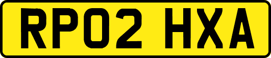 RP02HXA