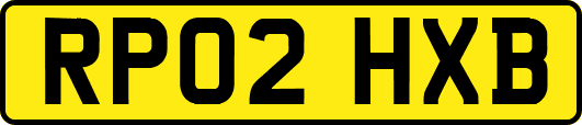 RP02HXB