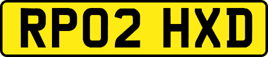 RP02HXD