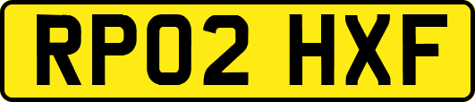 RP02HXF