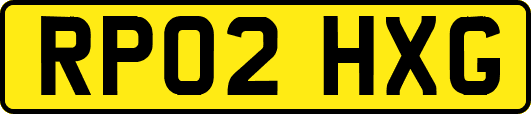 RP02HXG