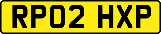 RP02HXP