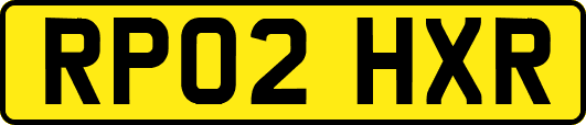 RP02HXR