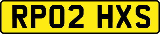RP02HXS