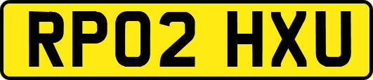 RP02HXU