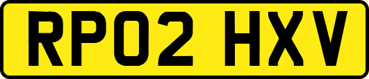 RP02HXV