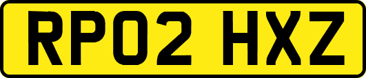 RP02HXZ