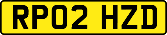 RP02HZD
