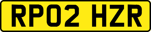 RP02HZR