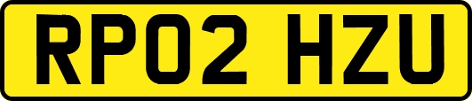RP02HZU