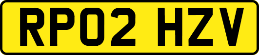 RP02HZV