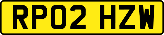 RP02HZW