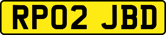 RP02JBD