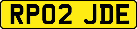RP02JDE