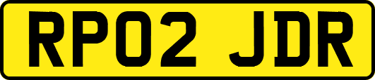 RP02JDR