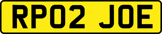RP02JOE