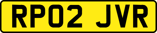RP02JVR