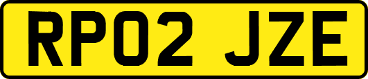 RP02JZE