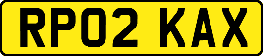 RP02KAX
