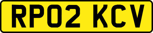 RP02KCV