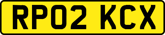 RP02KCX